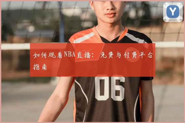 如何观看NBA直播:免费与付费平台指南